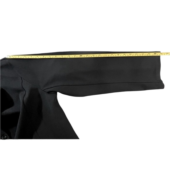 Allegra K Notched Lapel Collar Stretch Jacket/Blazer, Women’s, Size XXXL, NWT - Picture 11 of 12